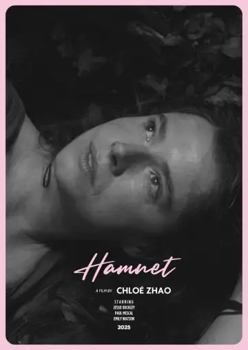 Plakat do filmu "Hamnet" #1155621