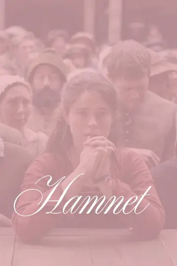 Plakat do filmu "Hamnet" #1155624