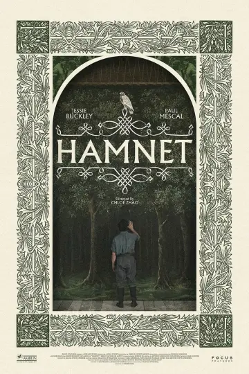 Plakat do filmu "Hamnet" #1178340