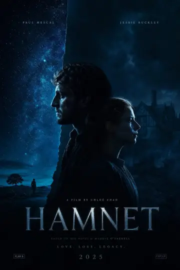 Plakat do filmu "Hamnet" #1178341