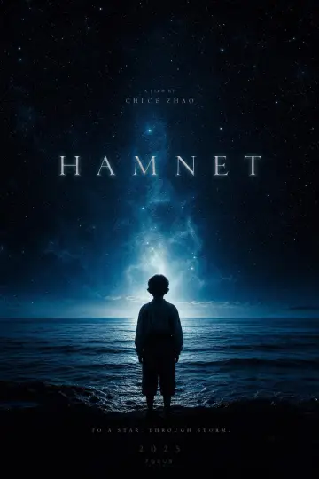 Plakat do filmu "Hamnet" #1178342