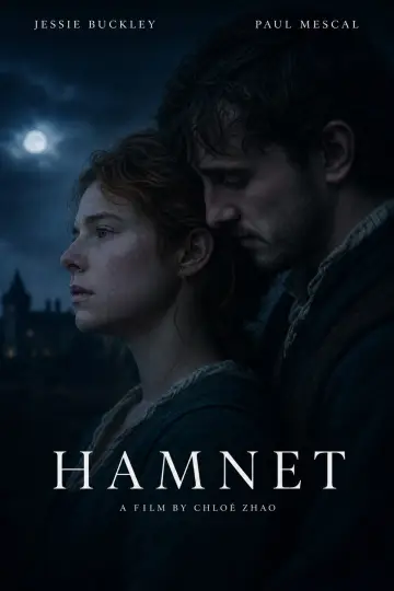 Plakat do filmu "Hamnet" #1178343