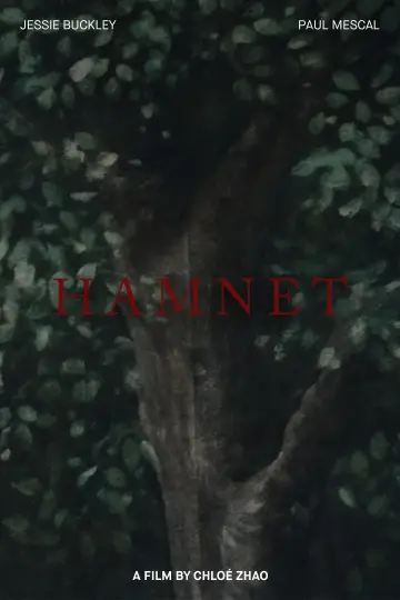 Plakat do filmu "Hamnet" #1197563