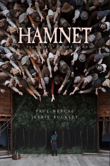 Plakat do filmu "Hamnet" #1206695