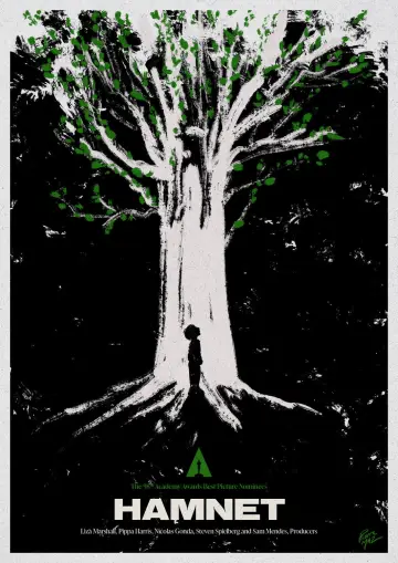 Plakat do filmu "Hamnet" #1206696