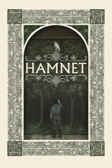 Plakat do filmu "Hamnet" #1206697