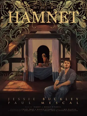 Plakat do filmu "Hamnet" #1215561