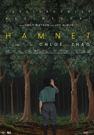 Plakat do filmu "Hamnet" #1215562