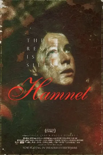 Plakat do filmu "Hamnet" #1215564