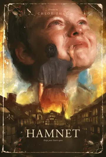 Plakat do filmu "Hamnet" #1215566