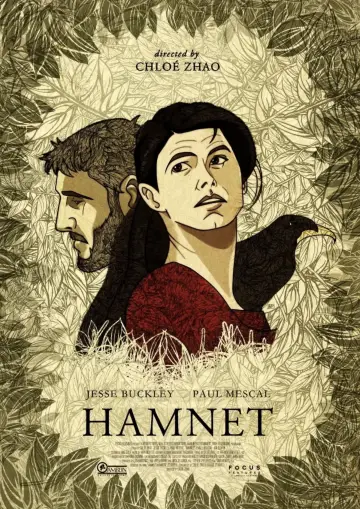 Plakat do filmu "Hamnet" #1215569
