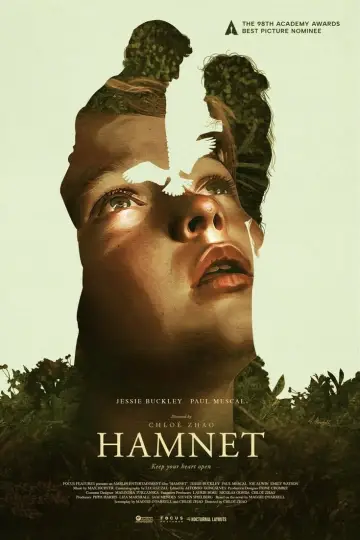 Plakat do filmu "Hamnet" #1215570