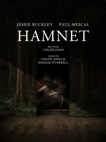 Plakat do filmu "Hamnet" #1215571