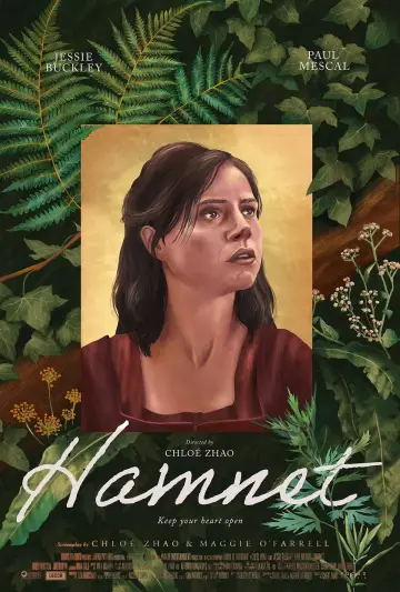Plakat do filmu "Hamnet" #1215575
