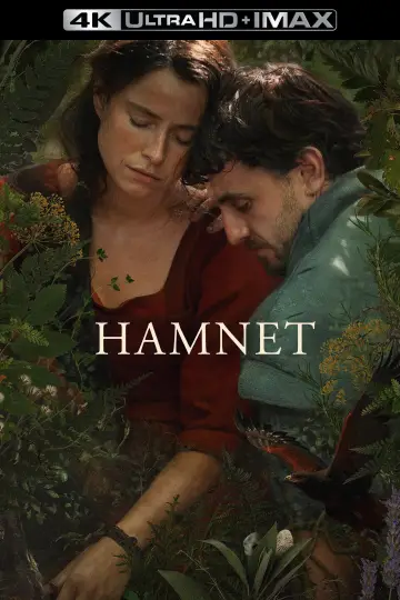 Plakat do filmu "Hamnet" #1215580