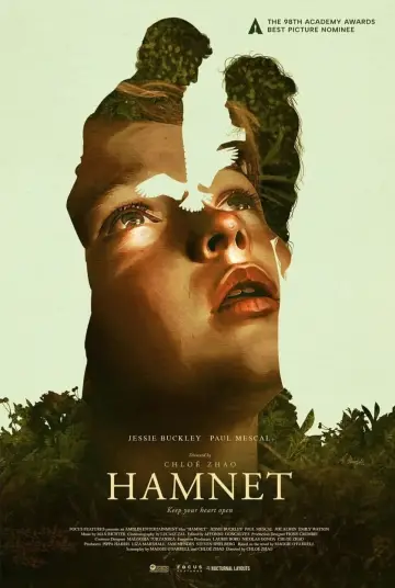 Plakat do filmu "Hamnet" #1529472