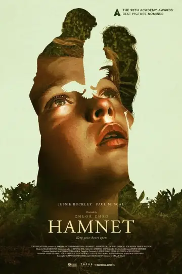 Plakat do filmu "Hamnet" #1529474