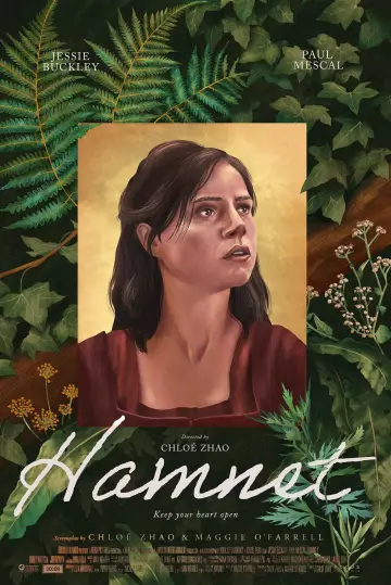 Plakat do filmu "Hamnet" #1529475
