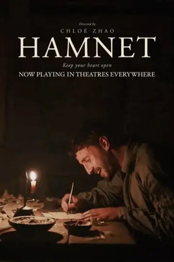 Plakat do filmu "Hamnet" #1529481