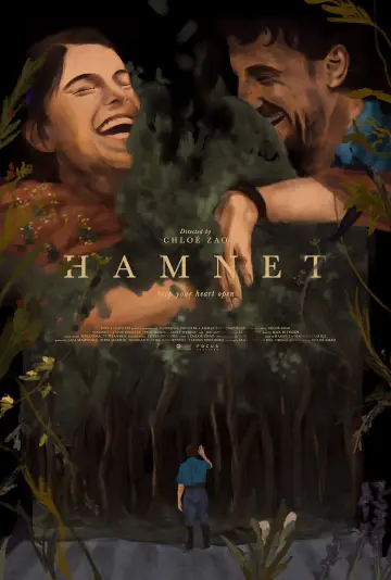 Plakat do filmu "Hamnet" #1576576