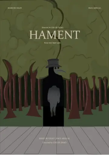 Plakat do filmu "Hamnet" #1576577