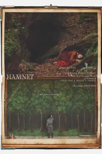 Plakat do filmu "Hamnet" #1576579