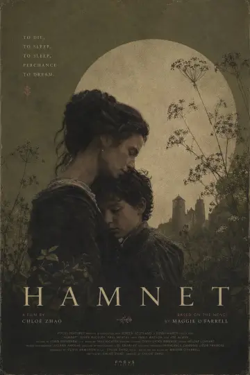 Plakat do filmu "Hamnet" #1576582