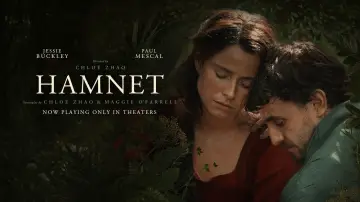 Zasłona do filmu "Hamnet" #507096