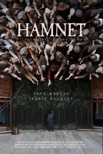Plakat do filmu "Hamnet" #507234