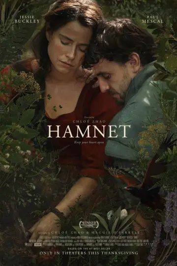 Plakat do filmu "Hamnet" #507258