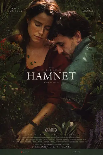 Plakat do filmu "Hamnet" #507265
