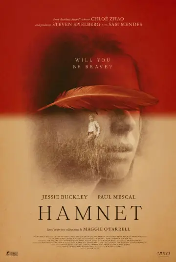 Plakat do filmu "Hamnet" #507291