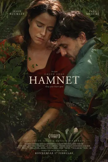 Plakat do filmu "Hamnet" #760853