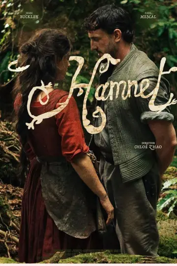 Plakat do filmu "Hamnet" #760855