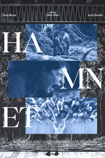 Plakat do filmu "Hamnet" #827905