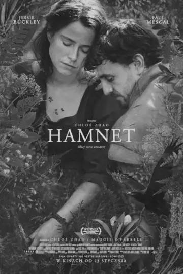 Plakat do filmu "Hamnet" #827909