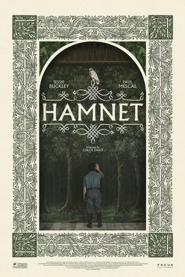 Plakat do filmu "Hamnet" #910225