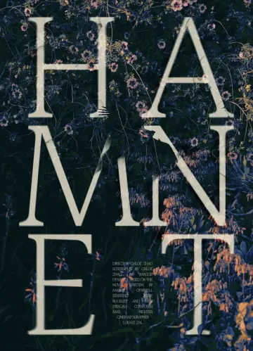 Plakat do filmu "Hamnet" #959515