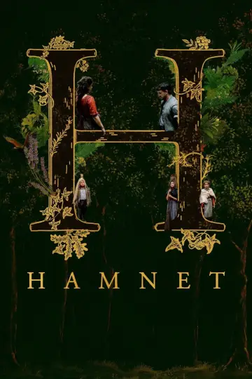 Plakat do filmu "Hamnet" #959516
