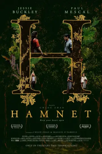 Plakat do filmu "Hamnet" #959517