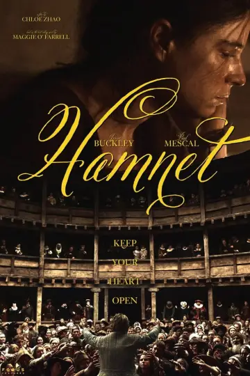 Plakat do filmu "Hamnet" #959518