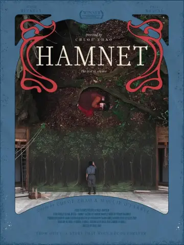 Plakat do filmu "Hamnet" #959519