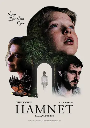 Plakat do filmu "Hamnet" #959520