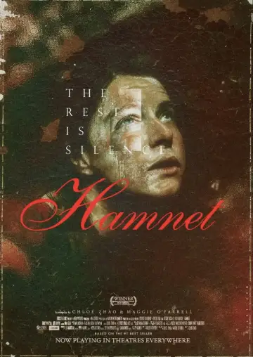 Plakat do filmu "Hamnet" #959521