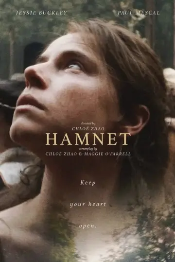 Plakat do filmu "Hamnet" #959524