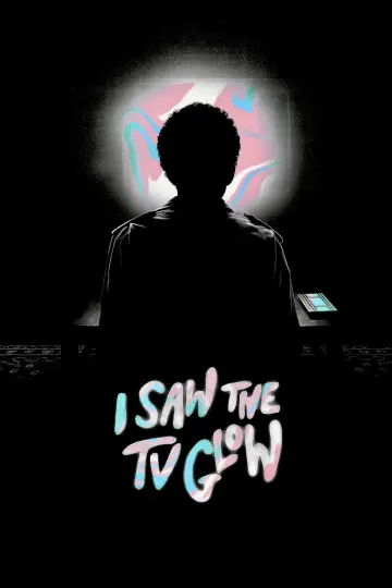 Plakat do filmu "W blasku ekranu" #1198812