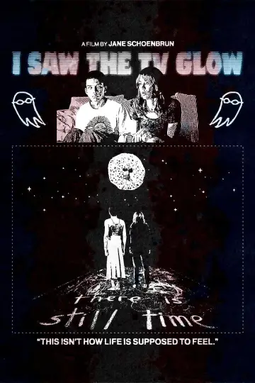 Plakat do filmu "W blasku ekranu" #1198816