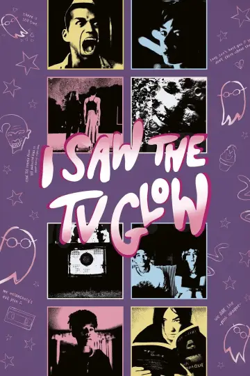 Plakat do filmu "W blasku ekranu" #1198822