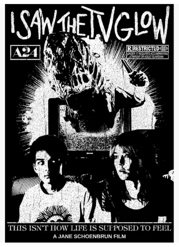 Plakat do filmu "W blasku ekranu" #1198826