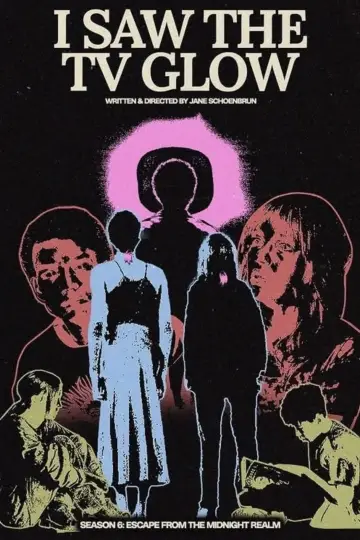 Plakat do filmu "W blasku ekranu" #1198828